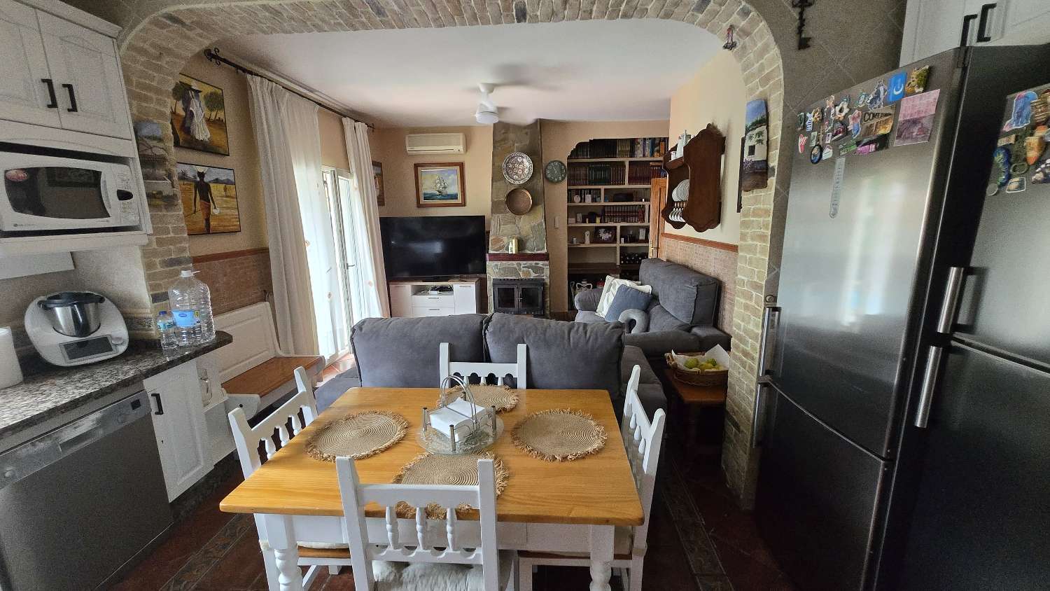 Villa te koop in Cortijo de Maza (Málaga)