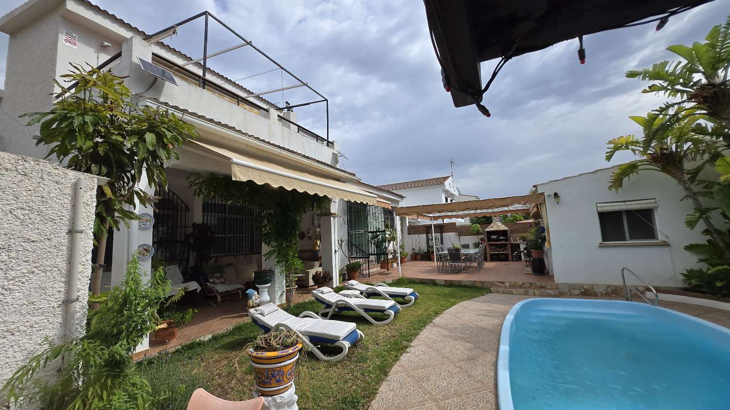 Villa te koop in Cortijo de Maza (Málaga)