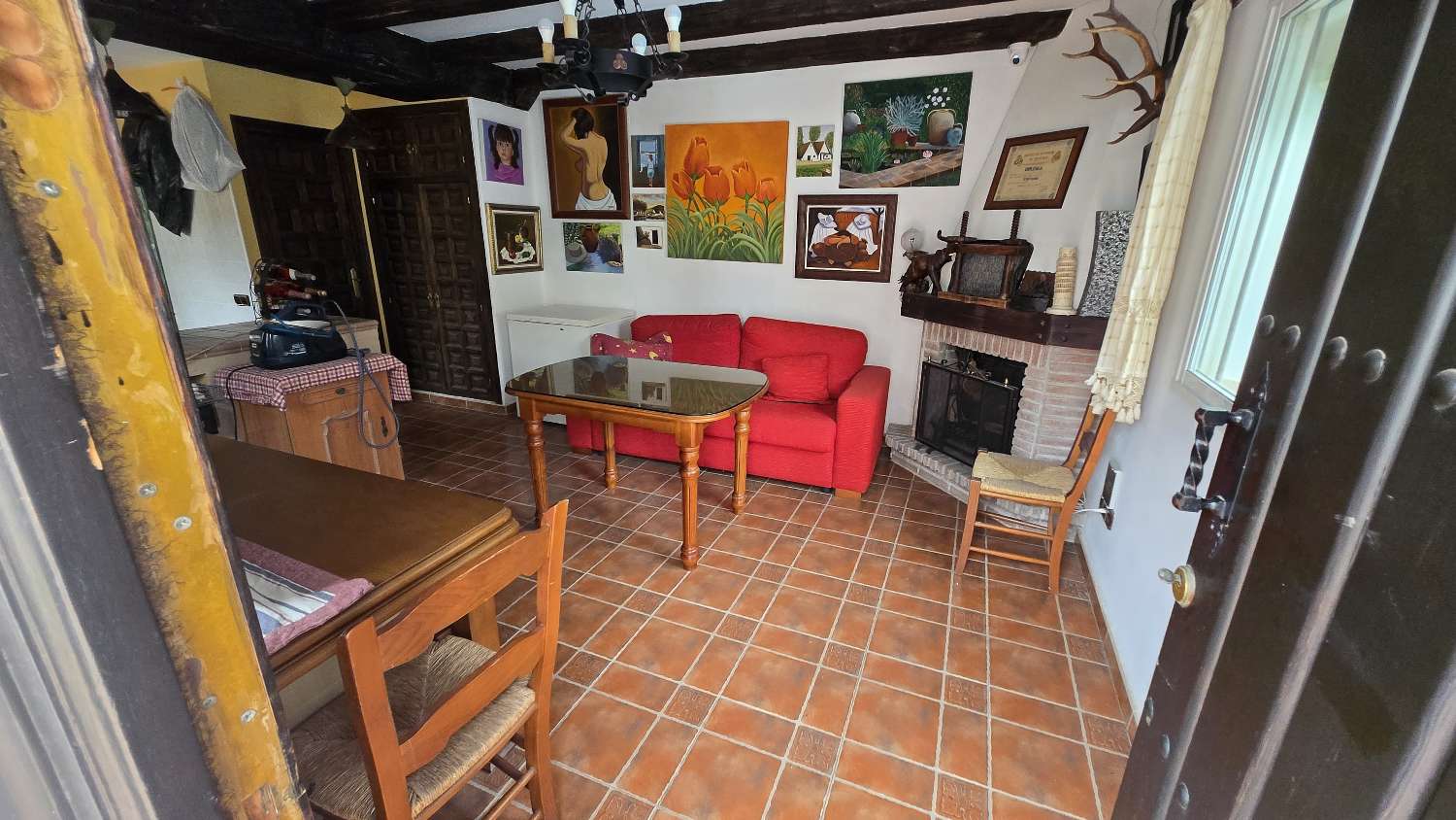 Villa te koop in Cortijo de Maza (Málaga)