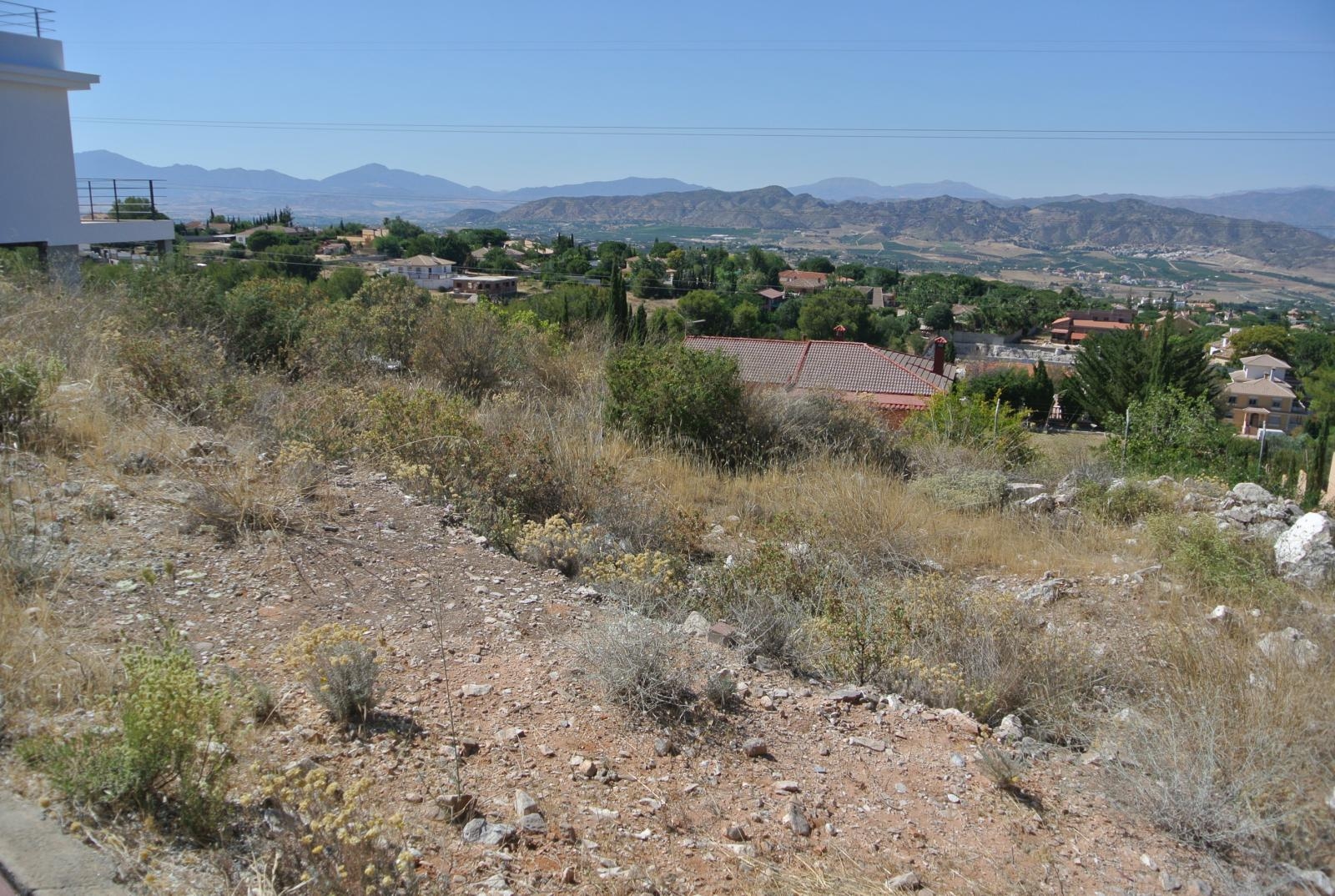 Terrain-à-bâtir en vente à Alhaurín de la Torre