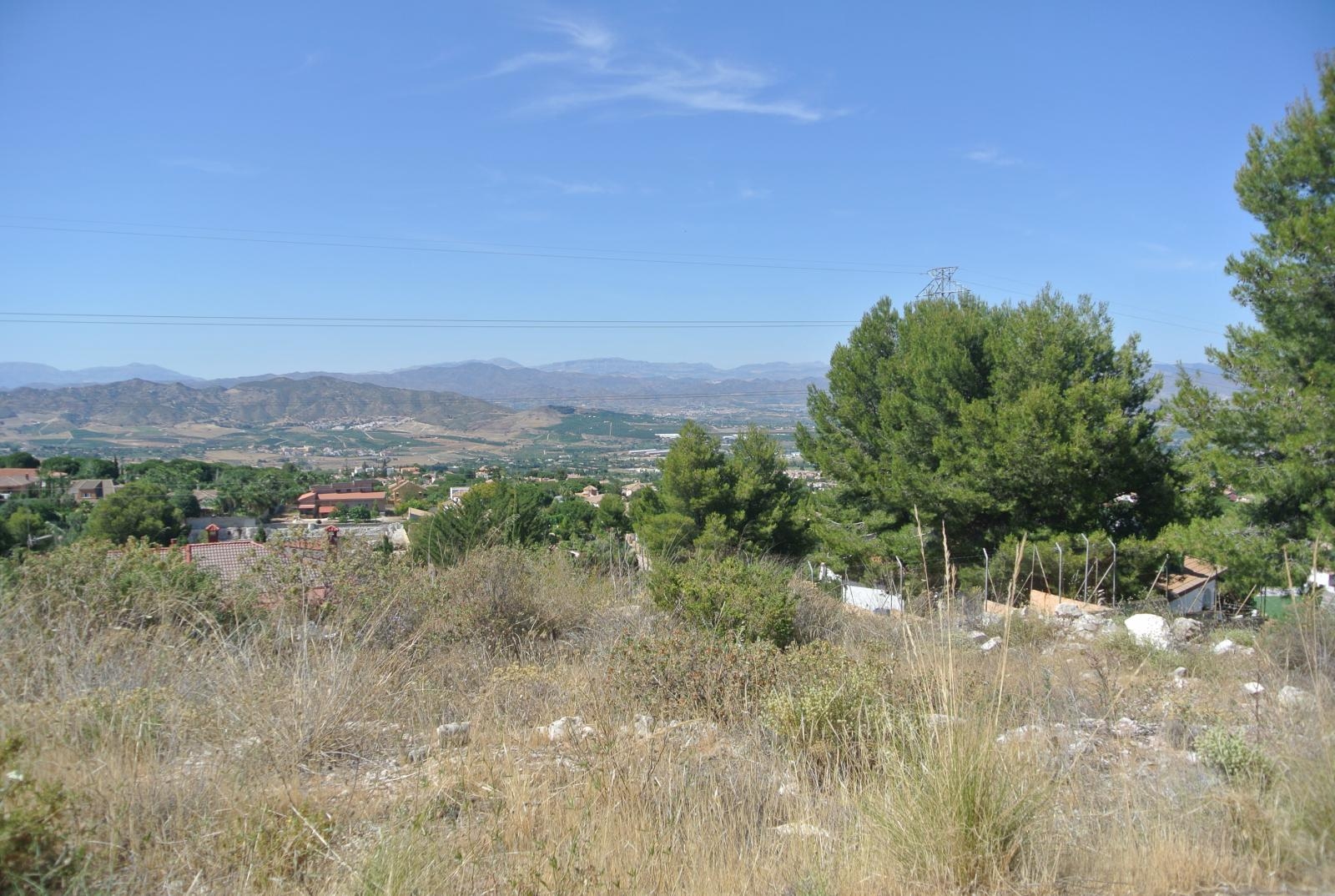 Building area for sale in Alhaurín de la Torre