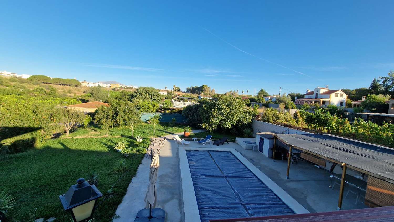 Villa en venta en Alhaurín el Grande