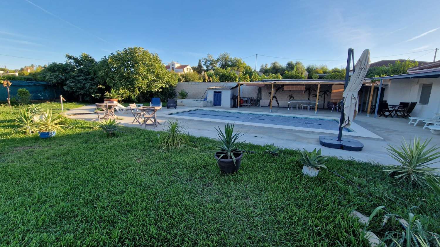 Villa en venta en Alhaurín el Grande