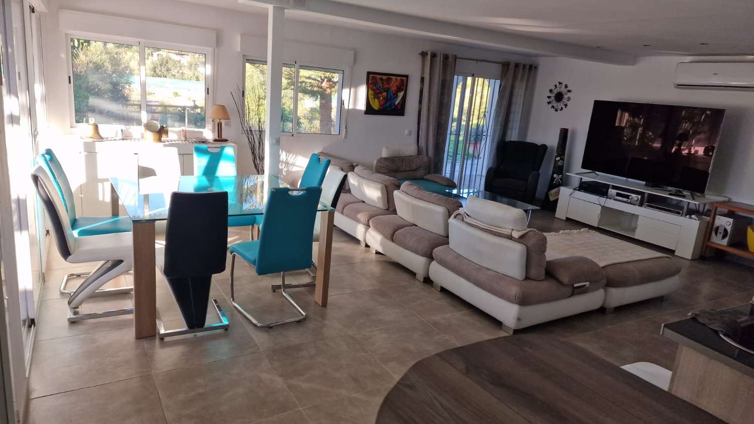 Villa en venta en Alhaurín el Grande
