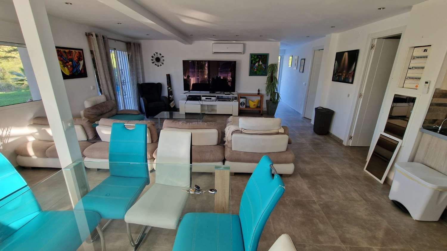 Villa en venta en Alhaurín el Grande