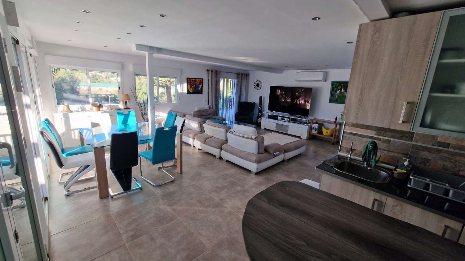 Villa en venta en Alhaurín el Grande