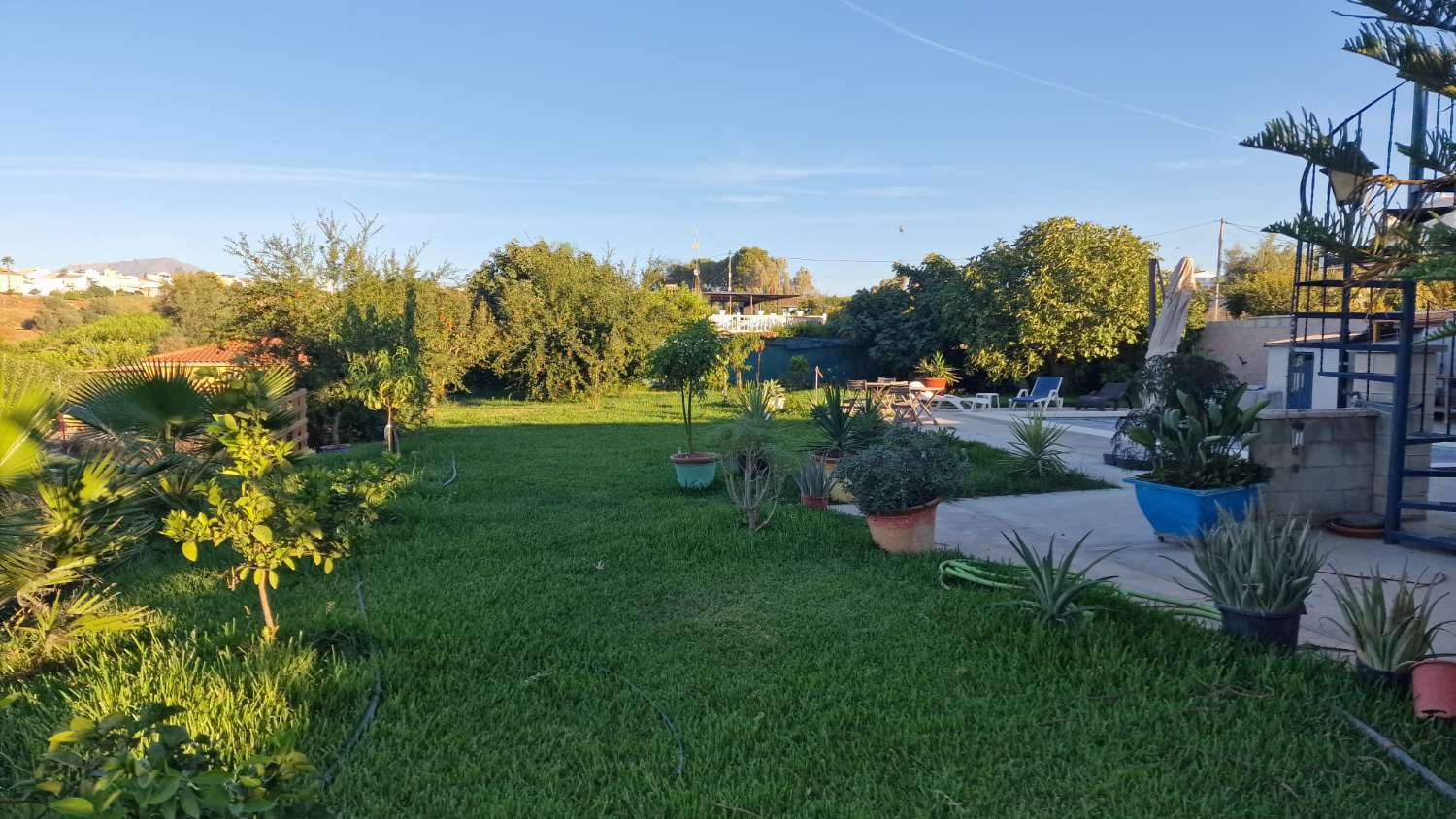 Villa en venta en Alhaurín el Grande