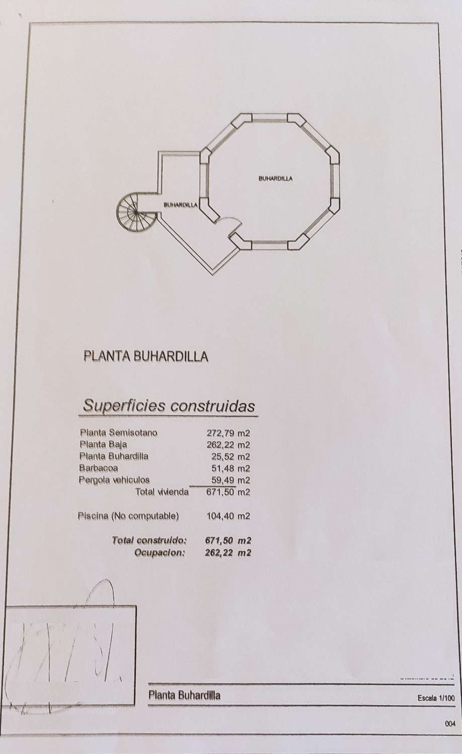 Villa en venta en Coín