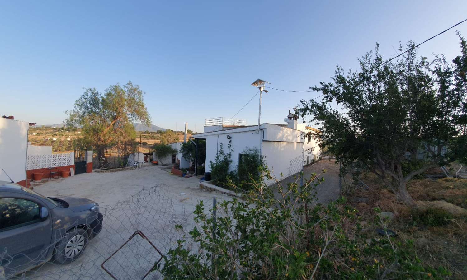 Finca en venta en Cártama