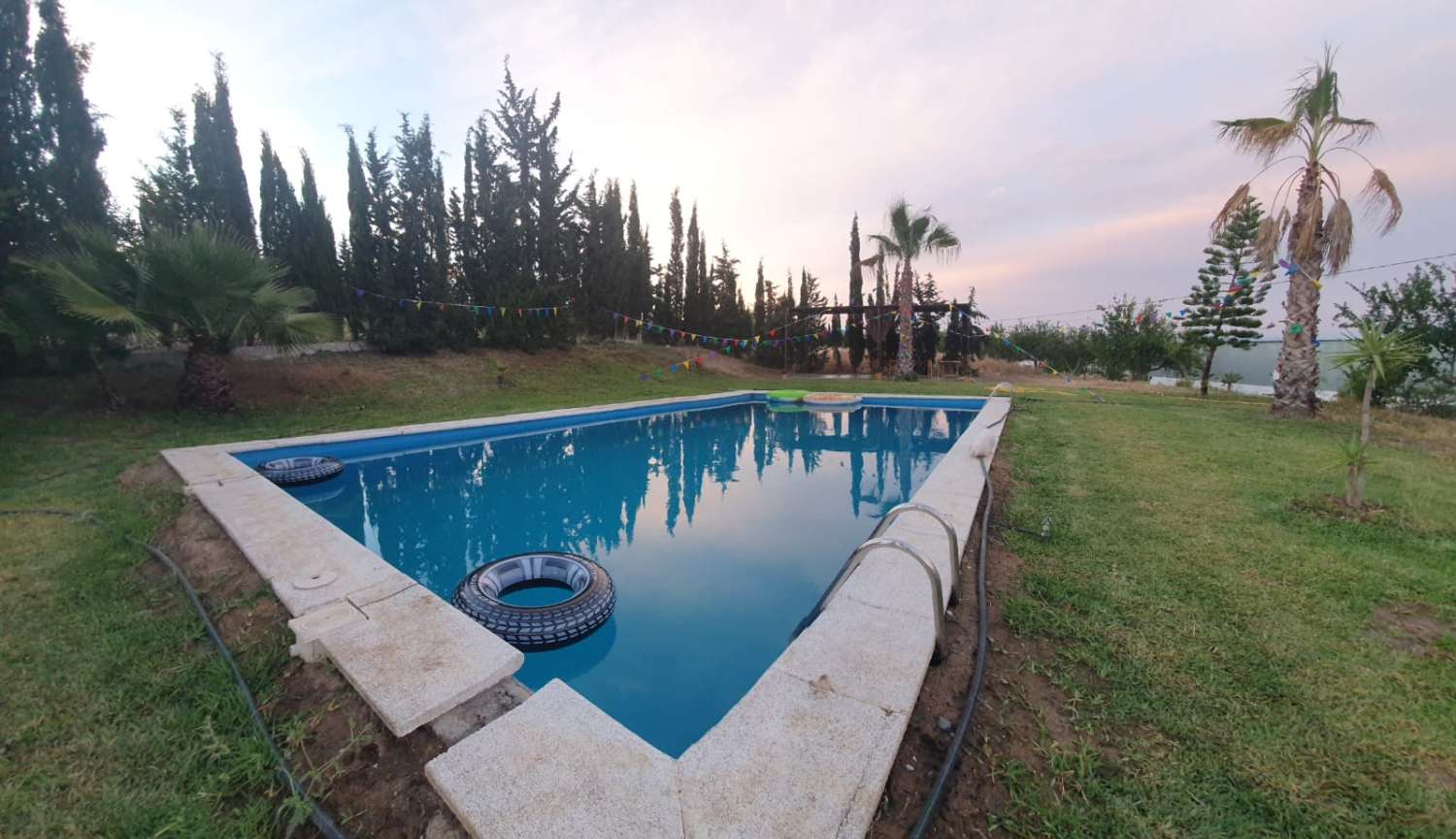 Finca en venta en Cártama