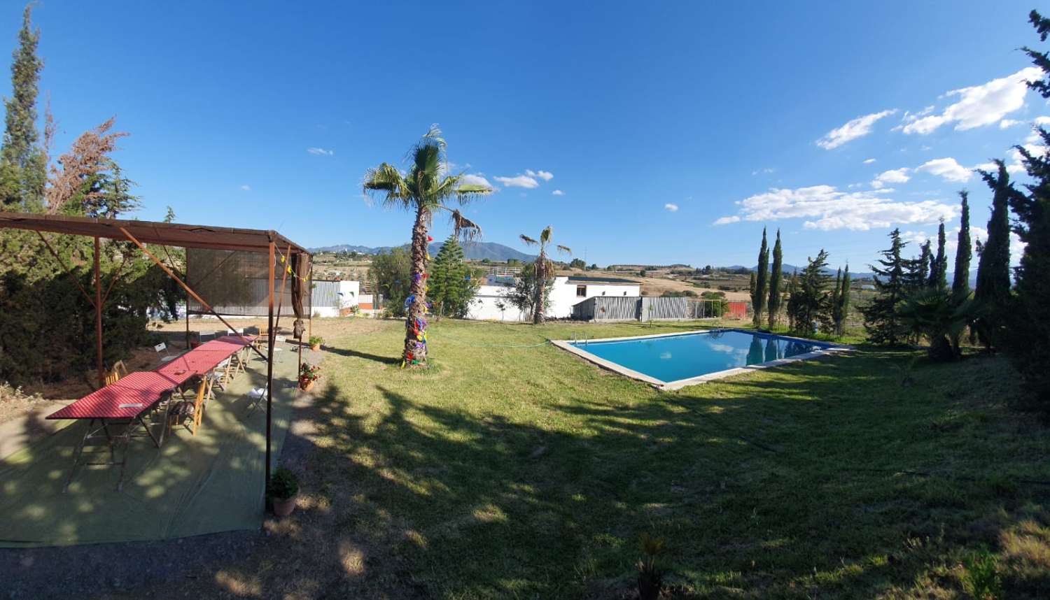 Finca en venta en Cártama