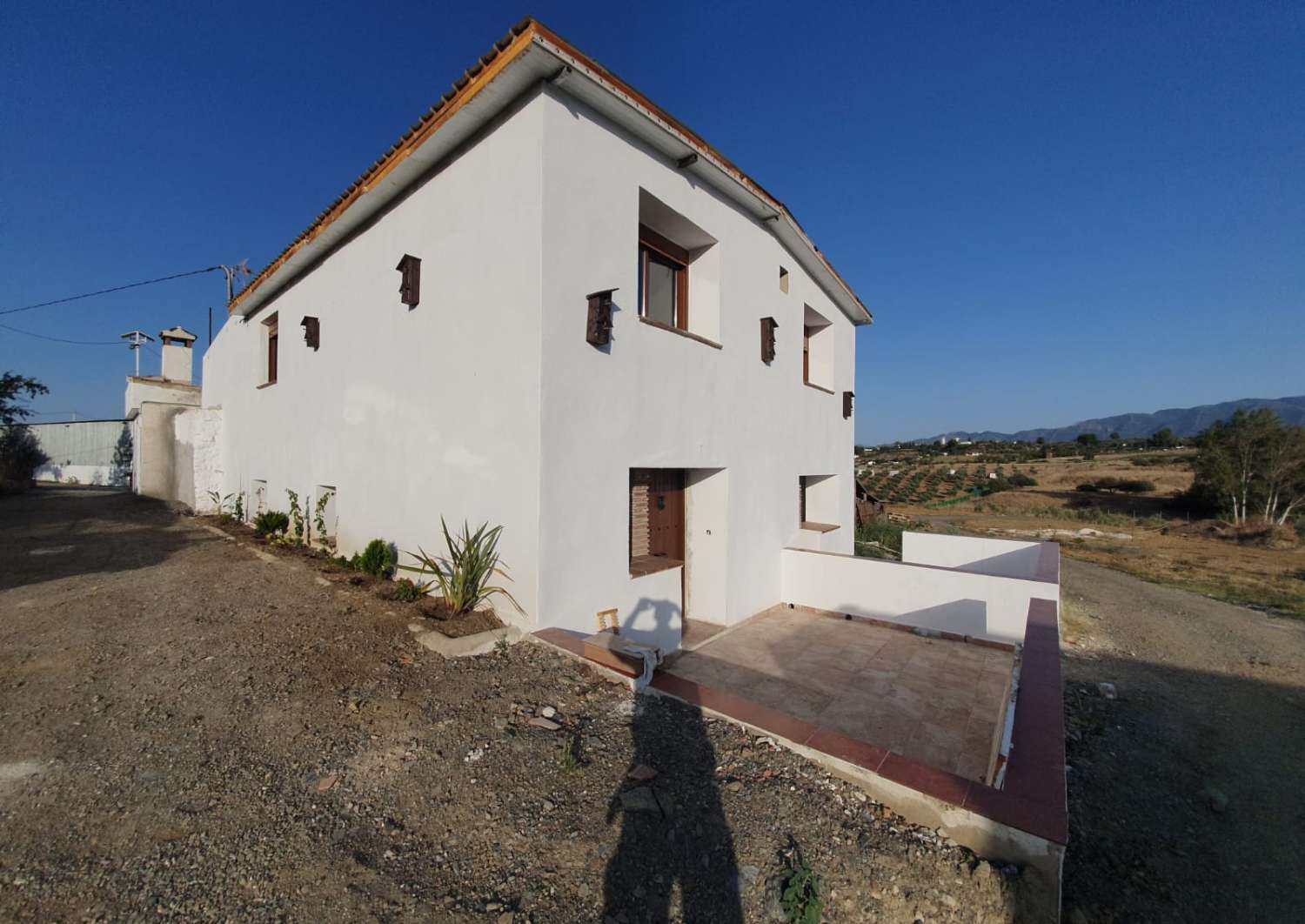 Finca en venta en Cártama