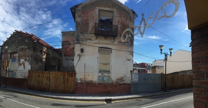 Edificio en venta en Churriana (Málaga)