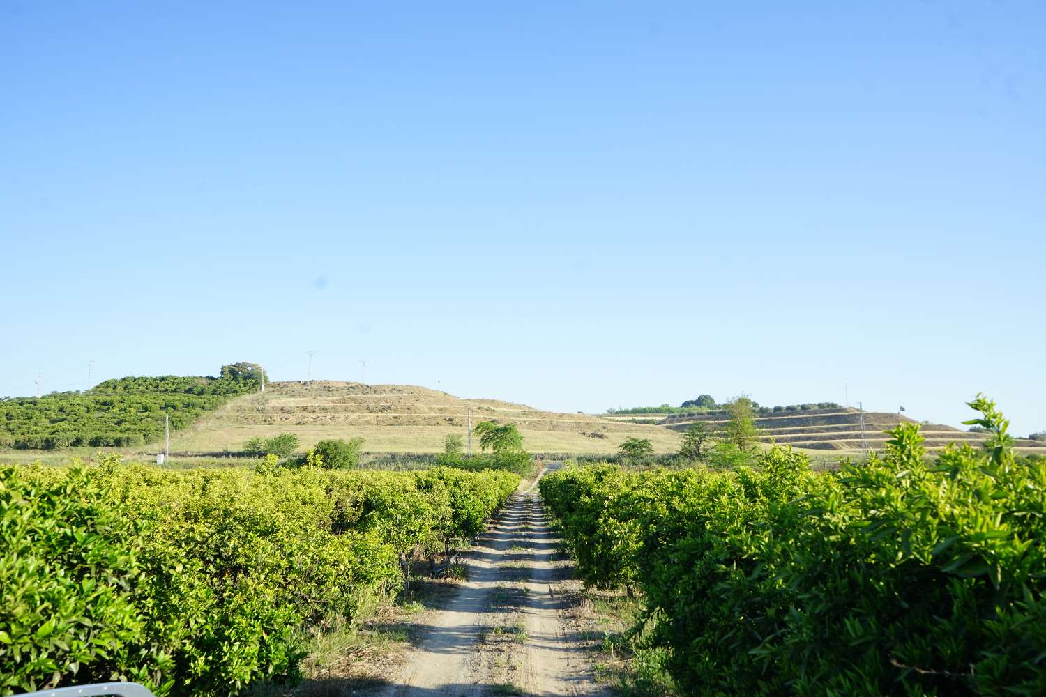 Plot en venda in Cártama